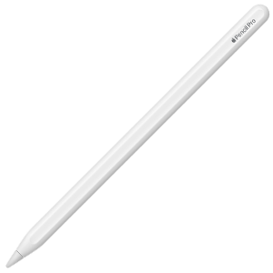 Echo effect, copies of AirPods, Apple Pencil, and Magic Mouse in various sizes echo across